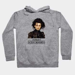 Edward Scissorhands theavy Hoodie